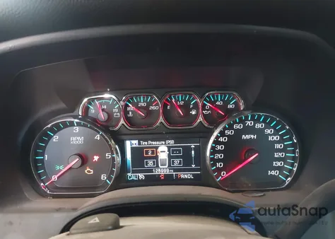 2018 Chevrolet Silverado 1500 1Lt z USA, uszkodzony, nr VIN 3GCUKREC8JG423294